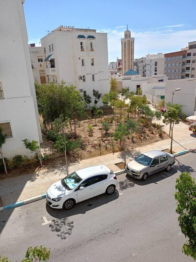 Soleil D'Chamalo Apartment Fnideq Exterior photo